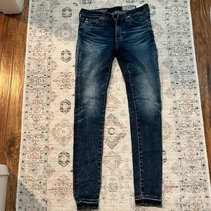 AG skinny jeans